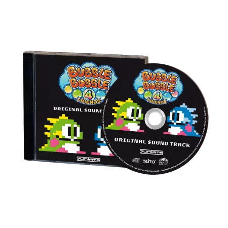 Bubble Bobble 4 Friends: The Baron is Back! Collector's Edition