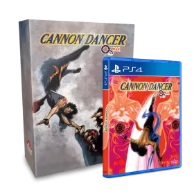 Cannon Dancer - Osman Collector's Edition für PS4
