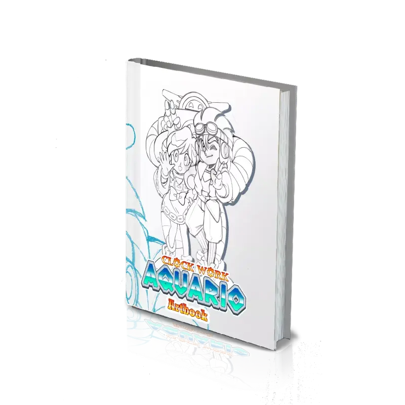 Clockwork Aquario Collector's Edition für PS5