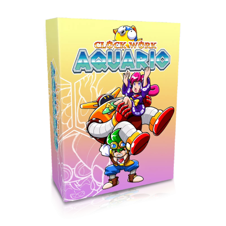 Clockwork Aquario PS5 Collector's Edition