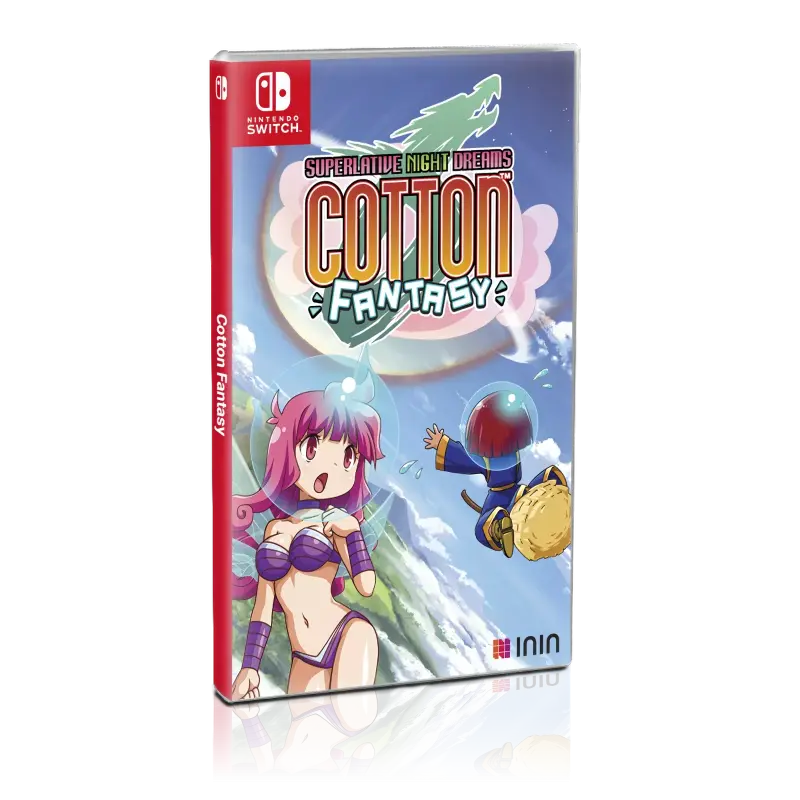 Cotton Fantasy for Nintendo Switch
