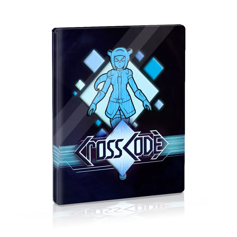 CrossCode SteelBook® Edition für PS4