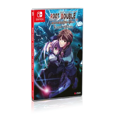 Root Double: Visual Novel für Nintendo Switch