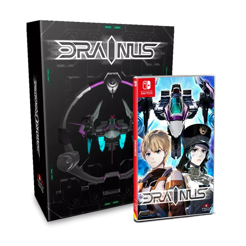 DRAINUS Collector's Edition für Nintendo Switch