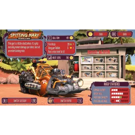 Pressure Overdrive für Nintendo Switch