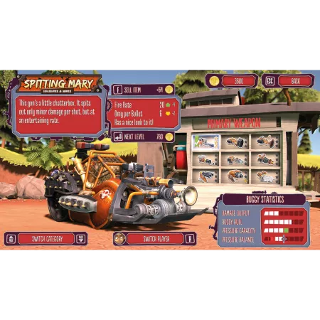 Pressure Overdrive für Nintendo Switch