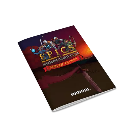 Epics of Hammerwatch: Heroes' Edition für PS4