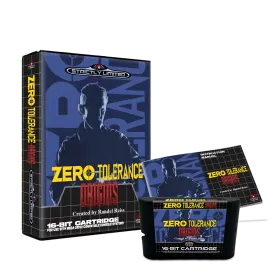 Spiele für Sega MegaDrive