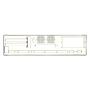 Checkmate A1500 Plus A600 Rear Panel - White
