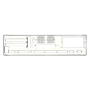 White A1200 Rear Panel for Checkmate A1500 Plus