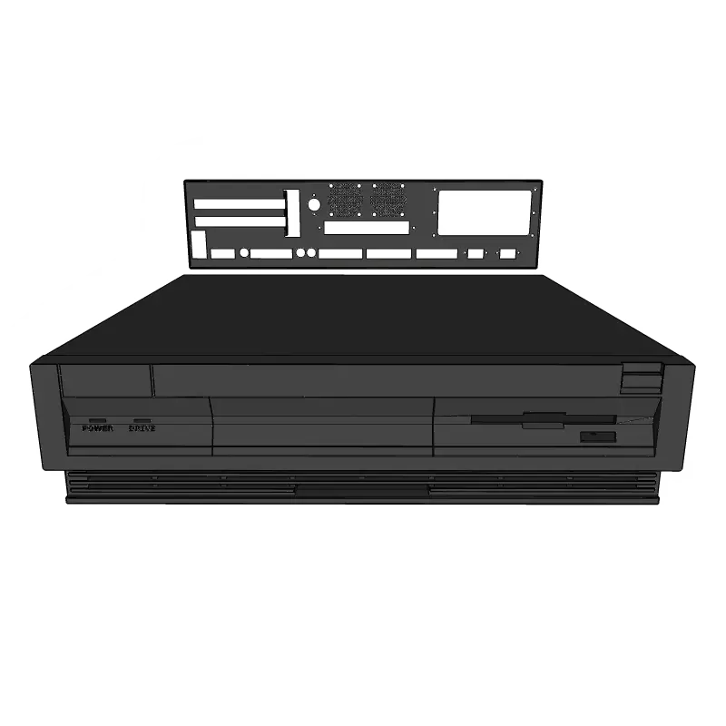 Checkmate A1500 Plus A1200 Basic Case (Black)