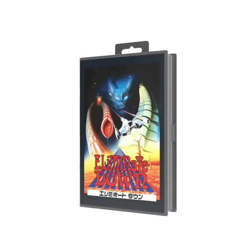 Eliminate Down Collector's Cartridge