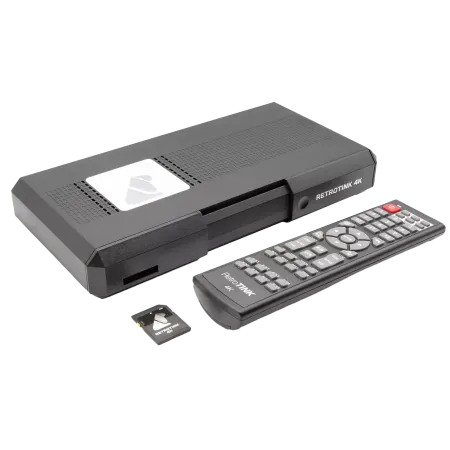 RetroTINK-4K Video-Upscaler