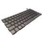 QWERTY-Layout keyboard for comfortable typing