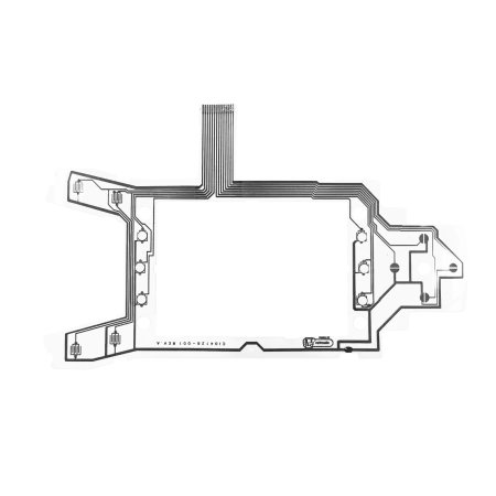 Atari Lynx II Ribbon Membrane - Easy Replacement
