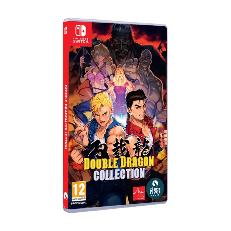 Double Dragon Collection für Nintendo Switch