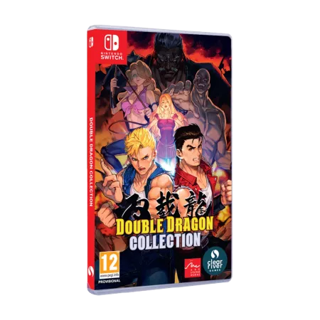 Double Dragon Collection (NSW) (Preorder)