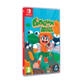 Frogun Deluxe Edition für Nintendo Switch