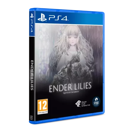 Ender Lilies Quietus of the Knights (PS4)