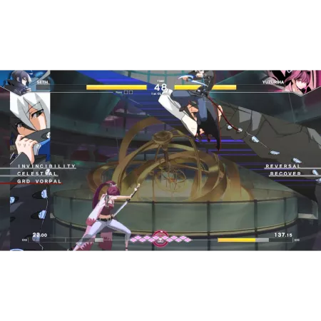 UNDER NIGHT IN-BIRTH II Sys:Celes (PS4)