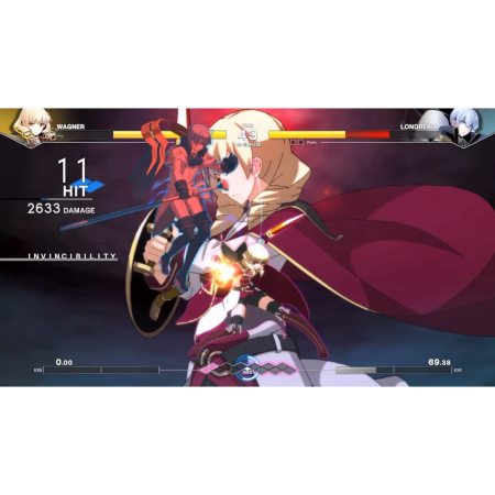 Under Night In-Birth II [Sys: Celes] Sur PlayStation 5 – Neuf Sous Blister – Version Française (PAL)