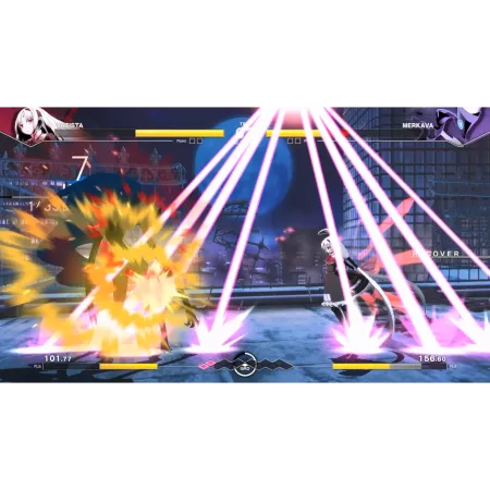 UNDER NIGHT IN-BIRTH II Sys:Celes (PS5)