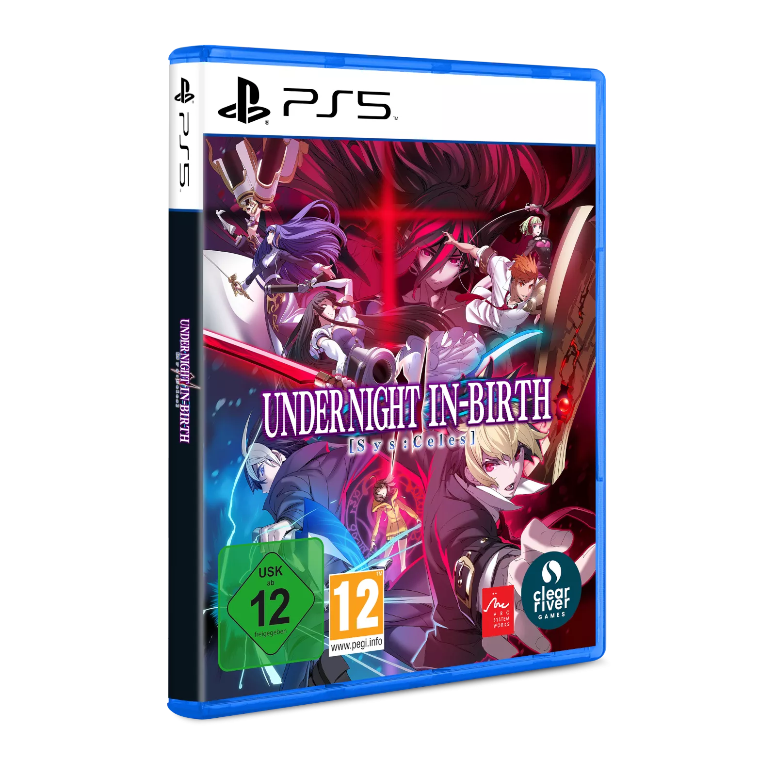 Under Night In-Birth 2 Sys:Celes gets PlayStation Open Beta this