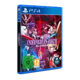 UNDER NIGHT IN-BIRTH II Sys:Celes PS4 Spiel