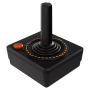 THECXSTICK USB Atari Joystick with additional buttons