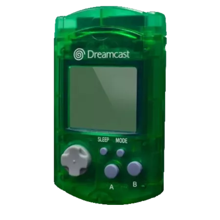 Dreamcast Visual Memory Unit (VMU)