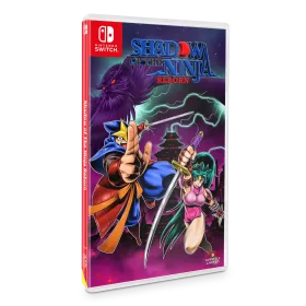 Shadow of the Ninja - Reborn limitierte Ausgabe