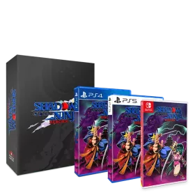 Shadow of the Ninja - Reborn - Collector's Edition (NSW / PS4 / PS5) (Preorder)