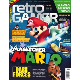 Retro Gamer 2/24 (Deutsch)