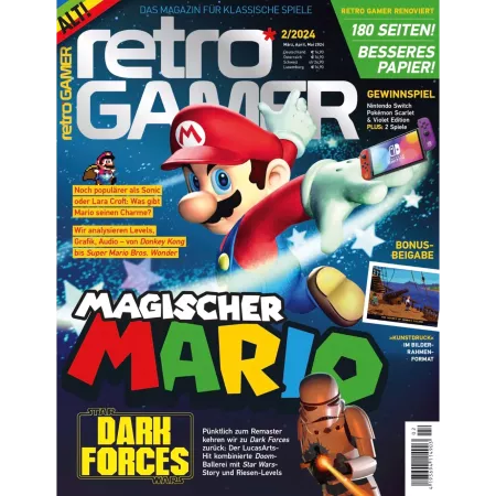 Retro Gamer 2/24 (German)