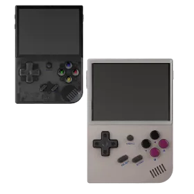 Anbernic RG35xx Plus mit 128GB Karte