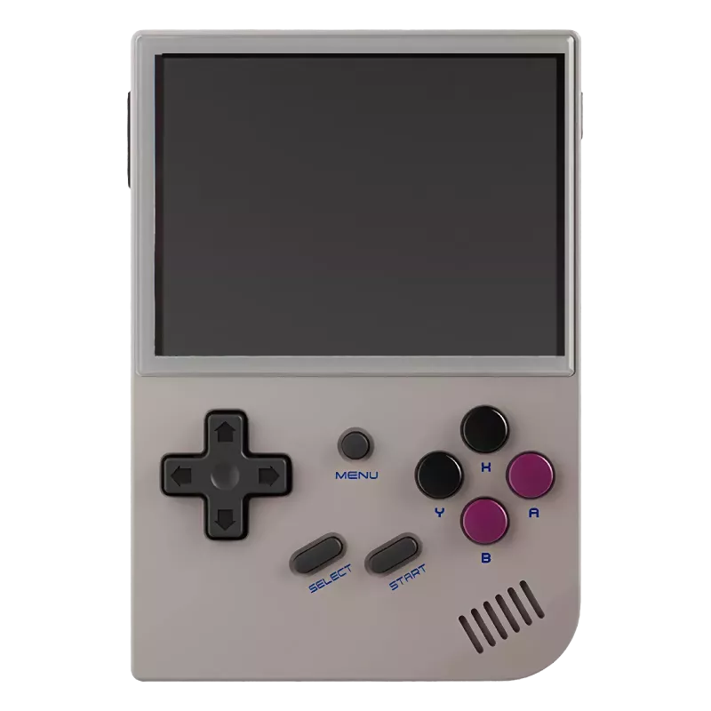 Anbernic RG35xx Plus with 128GB SD Card