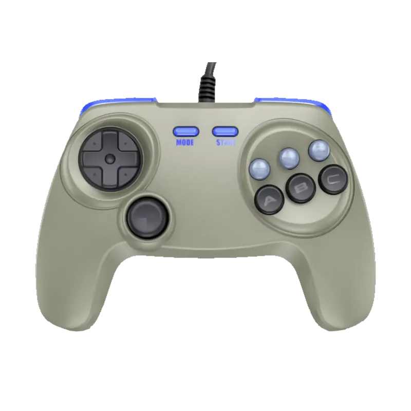 BrawlerGen Controller - Grey