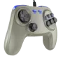 BrawlerGen Controller (Genesis / MegaDrive & Sega Saturn) (Grey)