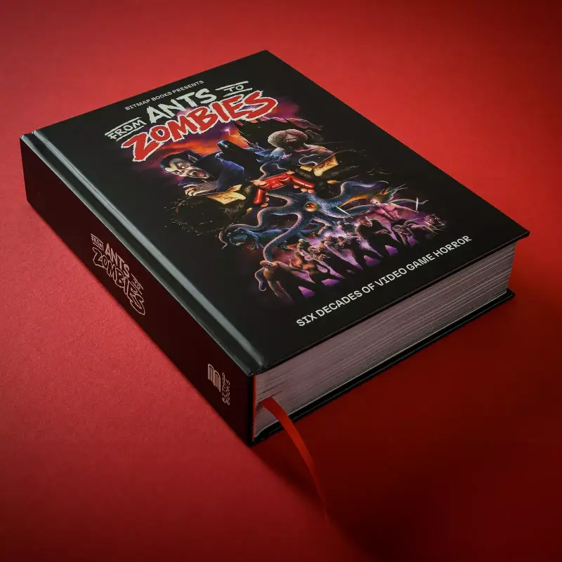 From Ants To Zombies Buchcover