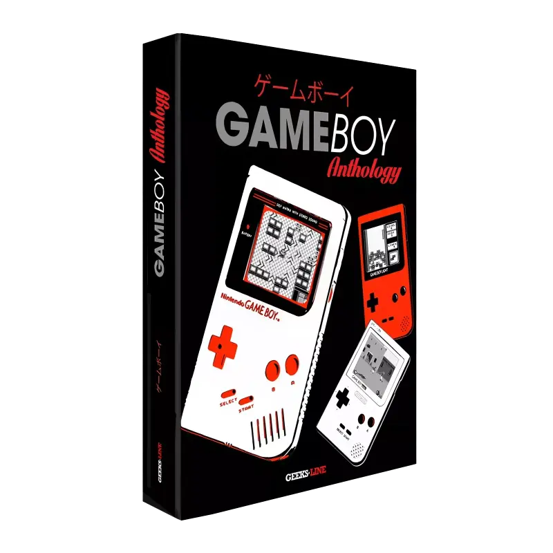 Game Boy Anthologie - Klassische Ausgabe Cover