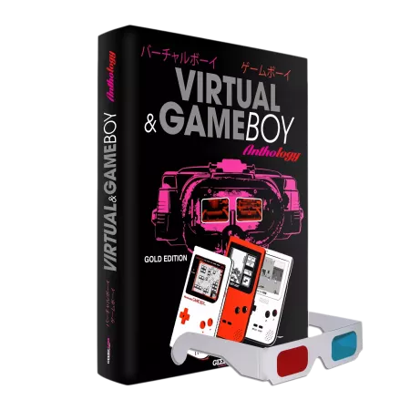 The Game Boy & Virtual Boy Anthology - Gold Edition