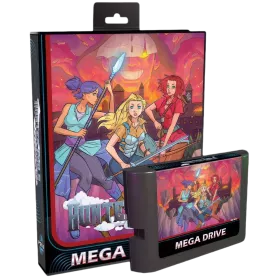 Hunter Girls (MegaDrive / Genesis)