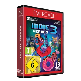 Indie Heroes Collection 3 (Evercade Modul 37)