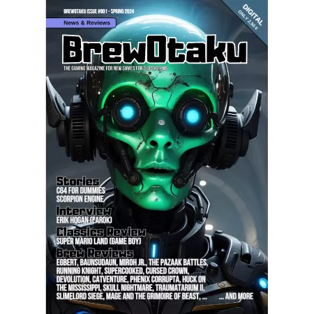 BrewOtaku Issue 1 - Digital Download Version