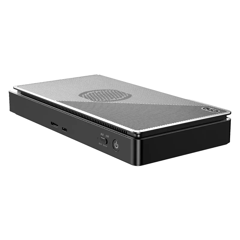 GPD G1 Grafikkarten-Dock 2024 mit Radeon GPU