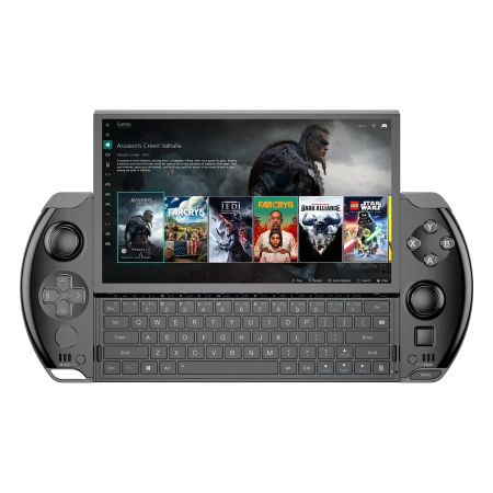 GPD Win 4 - 2024 (AMD Ryzen 8840U, 32GB RAM, 1TB NVMe)