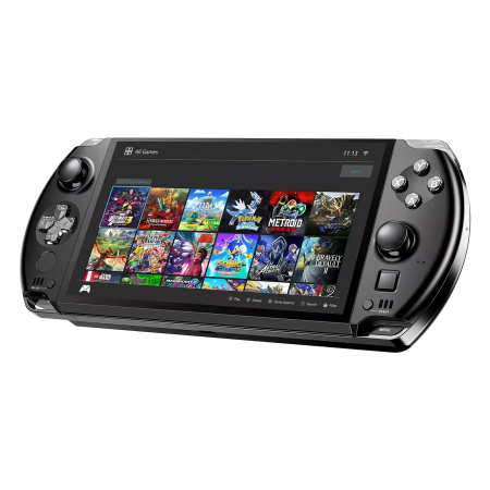 GPD Win 4 - 2024 (AMD Ryzen 8840U, 32GB RAM, 1TB NVMe)