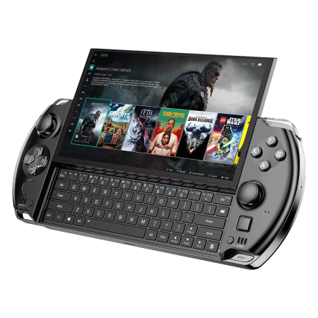 GPD Win 4 - 2024 (AMD Ryzen 8840U, 32GB RAM, 1TB NVMe)