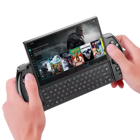 GPD Win 4 - 2024 (AMD Ryzen 8840U, 32GB RAM, 1TB NVMe) GPD Win 4 - 2024 (AMD Ryzen 8840U, 32GB RAM, 1TB NVMe)