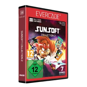 Sunsoft Collection 2 (Evercade Modul 38)